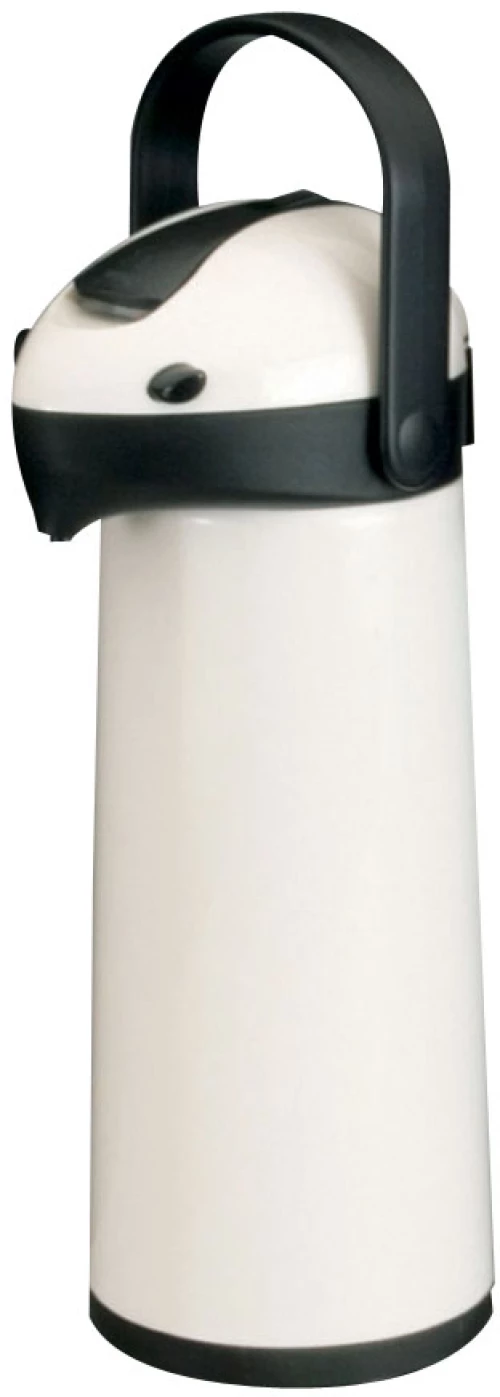 Κανάτα Θερμός Πλαστικό 1,9lt Λευκό Tornado Metaltex 899606
