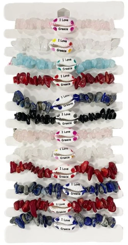 Βραχιόλια 12τεμ – Bracelets