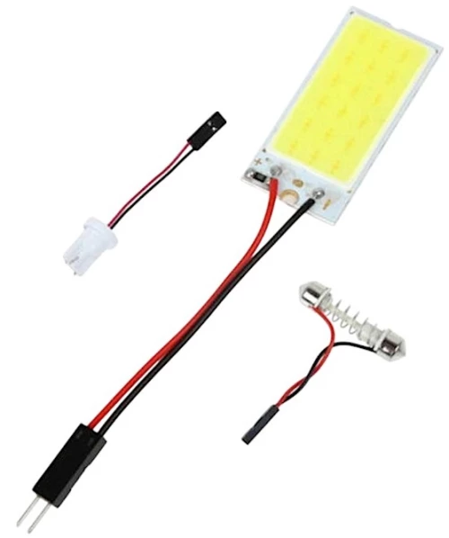 Λάμπα πλαφονιέρας LED - Πλακέτα - R-DYDE-01-18U - 110169 - White