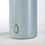 Παγούρι θερμός γαλάζιο "Dusty sky" 600ml - Runbott 0309-972254