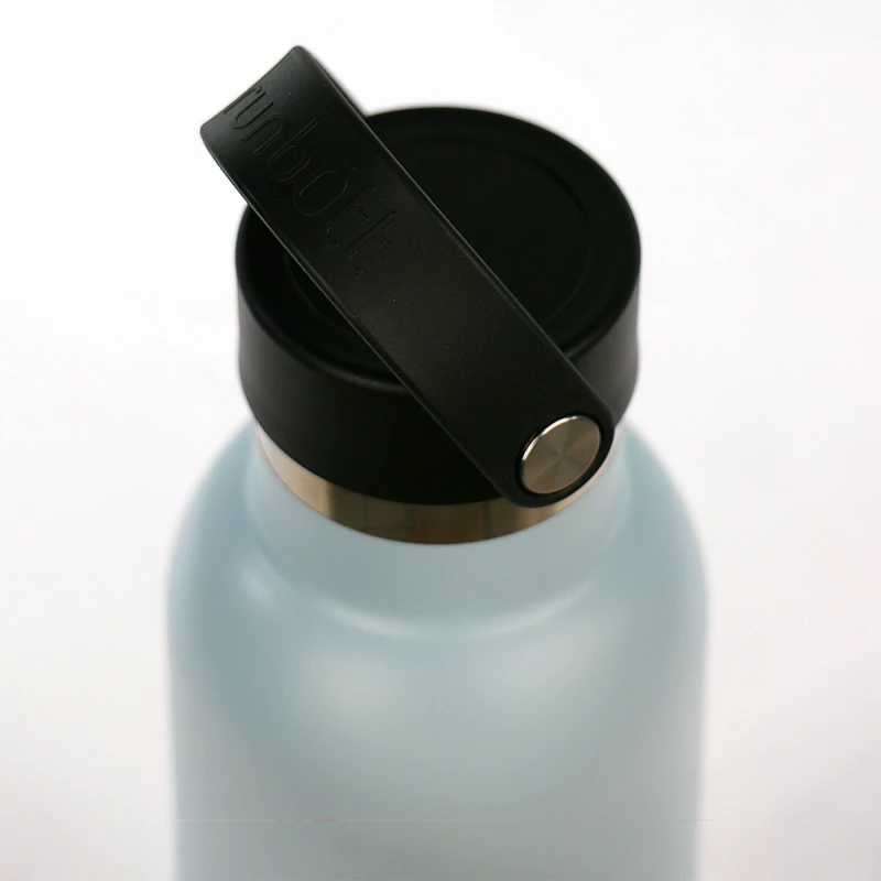 Παγούρι θερμός γαλάζιο "Dusty sky" 600ml - Runbott 0309-972254