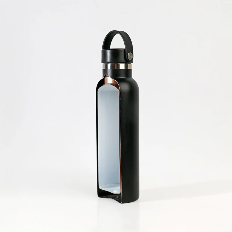 Παγούρι θερμός γαλάζιο "Dusty sky" 600ml - Runbott 0309-972254