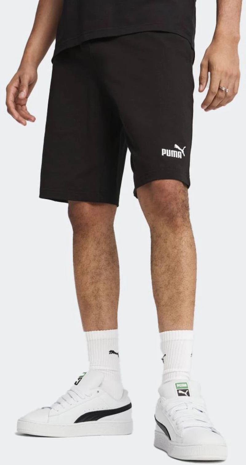 PUMA ESS Jersey Shorts - 682600-01