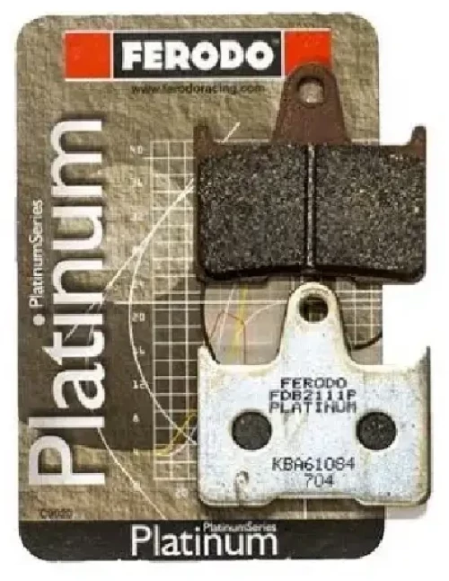 ΣΕΤ ΤΑΚΑΚΙΑ FERODO FDB2111 PLATINUM