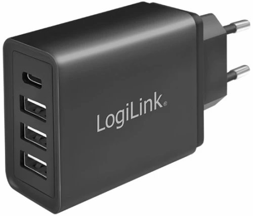 ΦΟΡΤΙΣΤΗΣ ΤΟΙΧΟΥ LOGILINK
