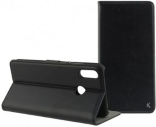 Θήκη Flip-Cover για το Κινητό Redmi Note 6 Pro KSIX Standing