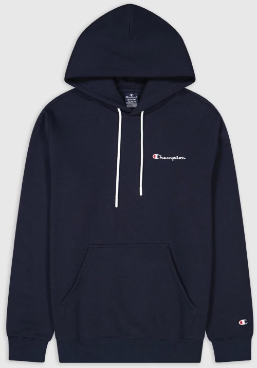Hooded Sweatshirt Champion Μπλε 219208
