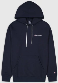 Hooded Sweatshirt Champion Μπλε 219208