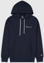 Hooded Sweatshirt Champion Μπλε 219208