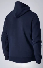Hooded Sweatshirt Champion Μπλε 219208