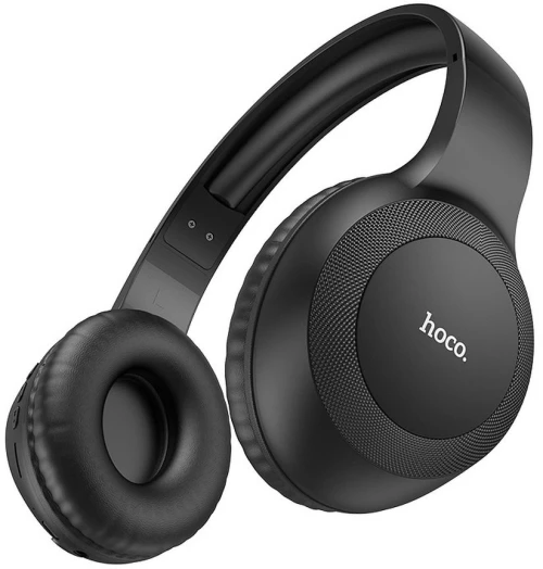HOCO wireless headphones Outstanding W29 black*