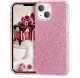 Ensida Fashion Shinning Iphone 13 6.1" pink