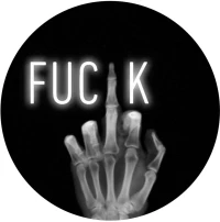 PopSocket Middle Finger