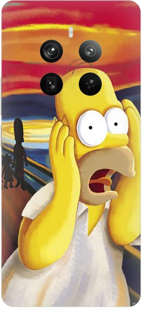 Homer Case θήκη για Realme 12 Plus+ 5G