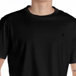 REPLAY T-SHIRT MEN REPLAY ΜΑΥΡΟ (M3097.000.2660-098)