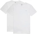 DIESEL UMTEE-RANDAL TUBE 2PACK T-SHIRT MEN DIESEL ΛΕΥΚΟ (A05427-0LDAS-E0041)