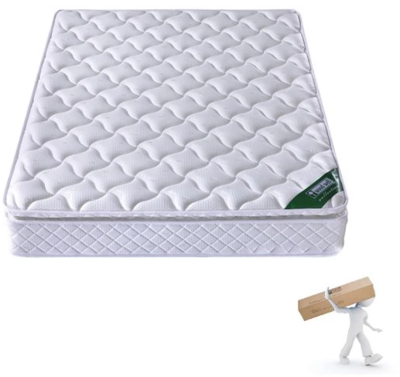 ΣΤΡΩΜΑ Bonnell Spring με Ανώστρωμα Foam Roll Pack Μονής Όψης (1)