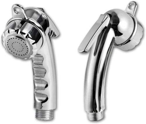 Ντουζ Ανταλλακτικό Χρωμιωμένο Πλαστικό