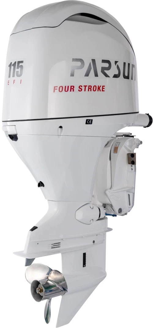 Parsun Μηχανές 115Hp - Λευκό