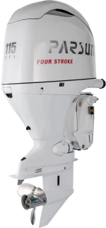 Parsun Μηχανές 115Hp - Λευκό