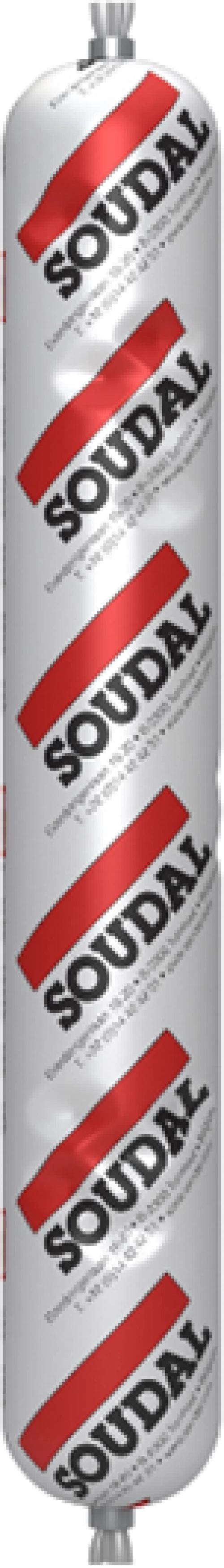 SOUDAL Ακρυλικό Σφραγιστικό Λευκό- 600ml