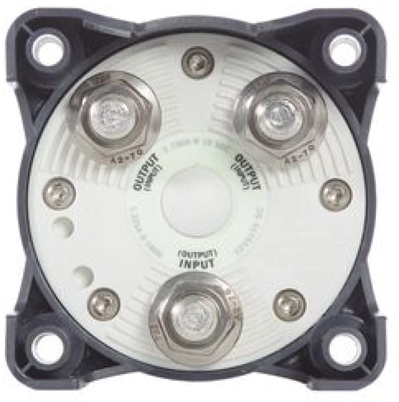 Επιλογέας Μπαταρίας 600AMP