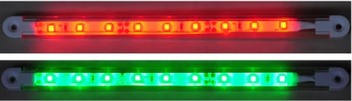Φανοί Ναυσιπλοϊας LED Εύκαμπτοι (Set)