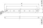 Φανοί Ναυσιπλοϊας LED Εύκαμπτοι (Set)