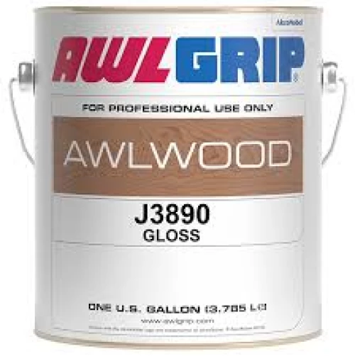 Awlgrip Awlwood MA Clear Gloss J3890 Διάφανο Βερνίκι Ξύλου - 1lt