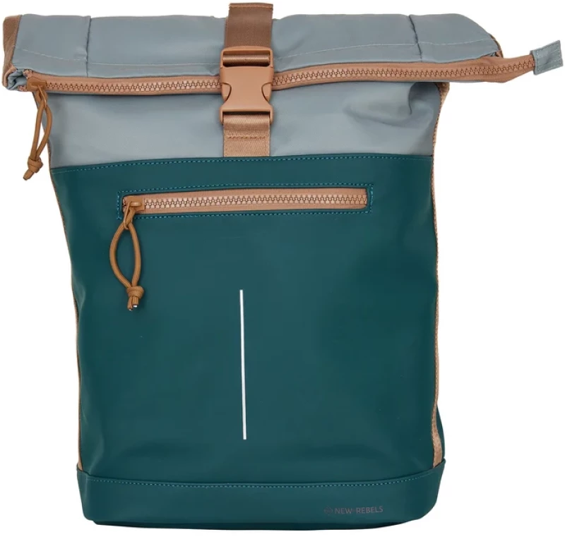 New Rebels - Ferron / New York Σακίδιο Πλάτης Αδιάβροχο 21L Laptop 15,6"