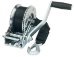 Εργάτης Τρέιλερ Inox - 2000lbs
