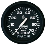 Στροφόμετρο Faria Euro Black 7000RPM