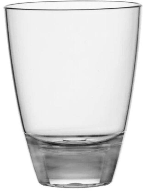 Marine Business Ποτήρια Νερού Ecozen Party Clear (Σετ 6τμχ.)