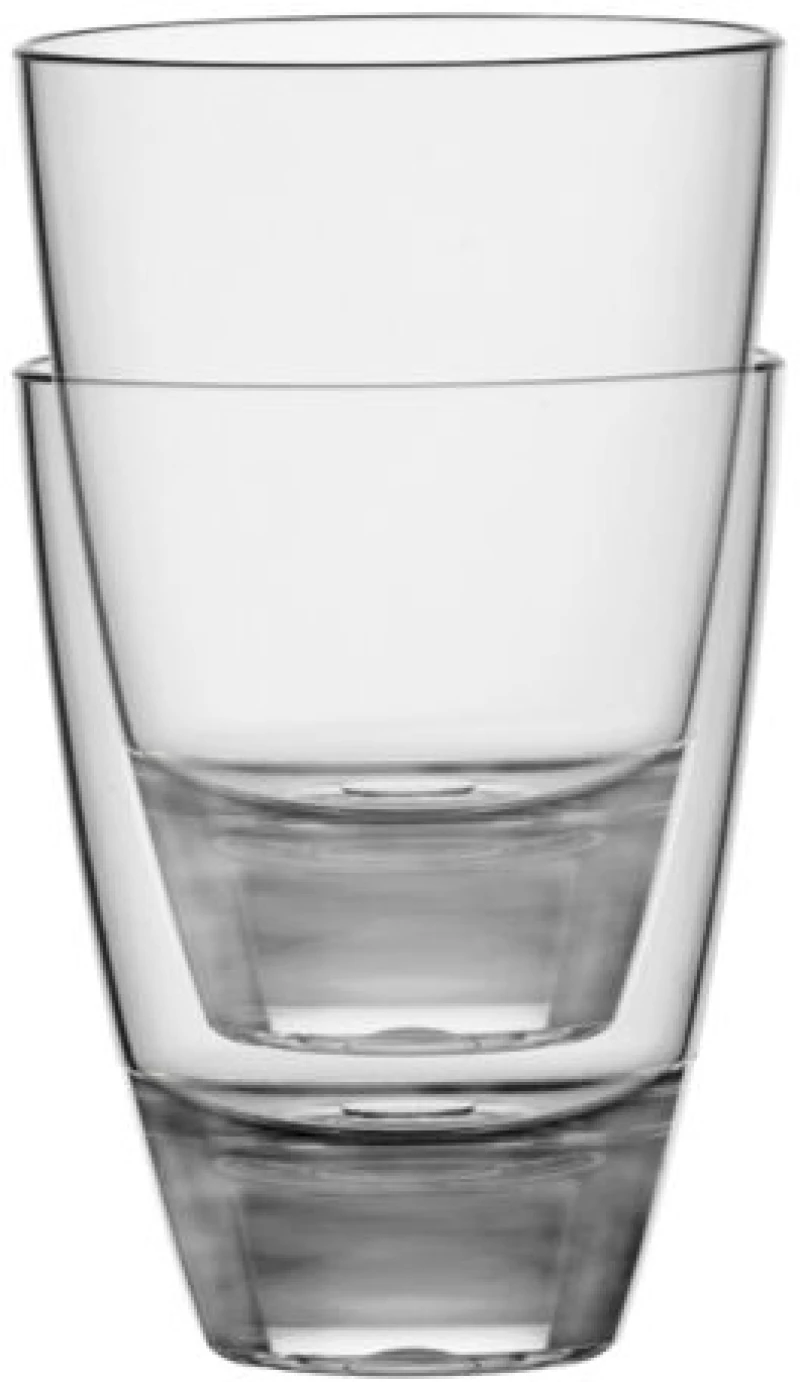 Marine Business Ποτήρια Νερού Ecozen Party Clear (Σετ 6τμχ.)