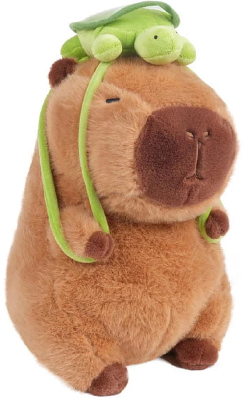 Λούτρινο Καπιμπάρα - Stuffed Capybara