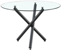 GEM ΤΡΑΠΕΖΙ ΔΙΑΦΑΝΟ 110x110x74
