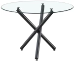 GEM ΤΡΑΠΕΖΙ ΔΙΑΦΑΝΟ 110x110x74
