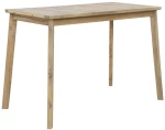 TOUJOUR ΤΡΑΠΕΖΙ BAR ΦΥΣΙΚΟ 131.5x70x90