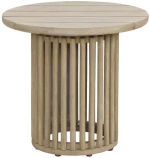 SUMATRA SIDE TABLE ΦΥΣΙΚΟ 55x55x51