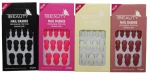 TBeauty Τεχνητά νύχια 12 τμχ - Ψεύτικα νύχια