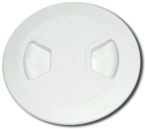 Τάπα επιθεώρησης Φ21cm Eval - Γκρί