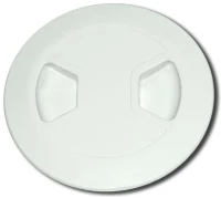 Τάπα επιθεώρησης Φ21cm Eval - Γκρί