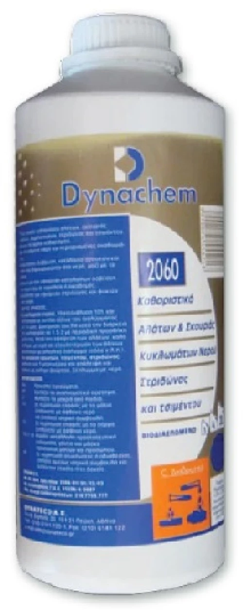 Dynachem Καθαριστικό Στρειδώνας 2060 1lt