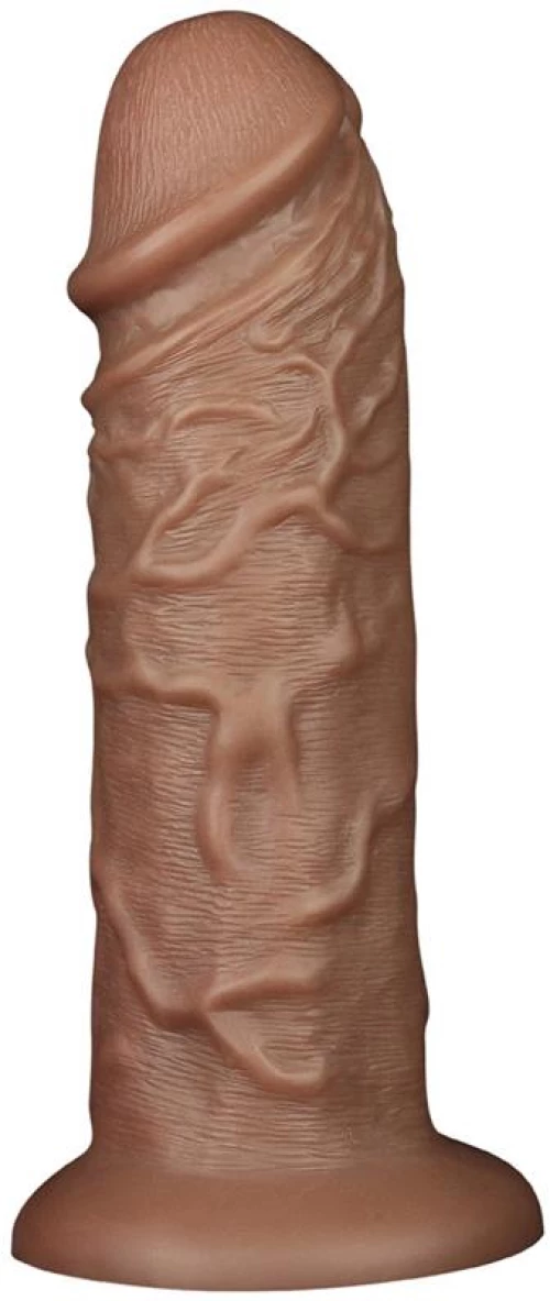 Dildo King 10.5 Brown