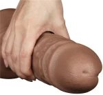 Dildo King 10.5 Brown