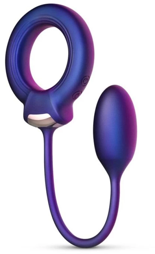 Cockring with Anal Ball