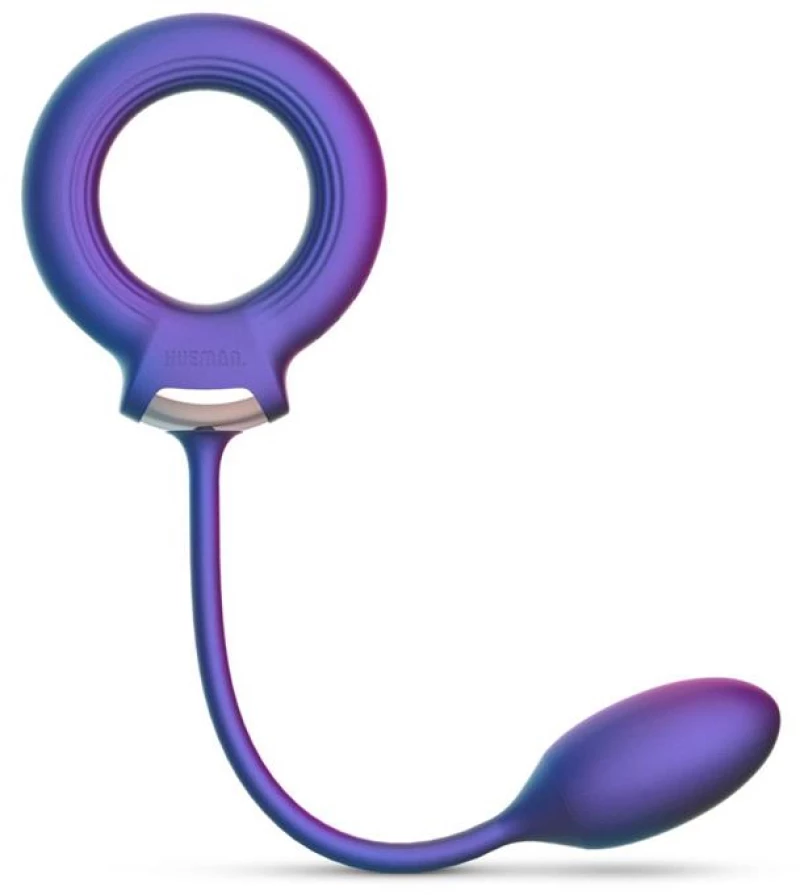 Cockring with Anal Ball