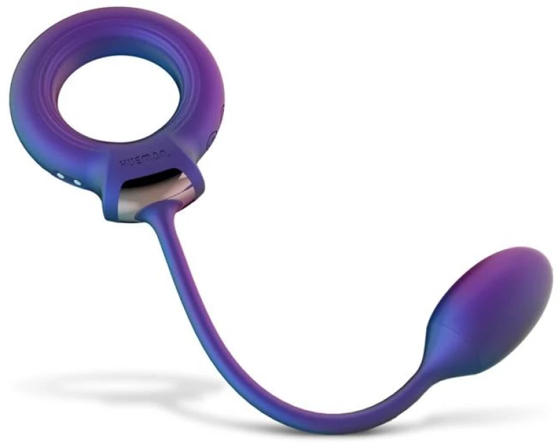 Cockring with Anal Ball