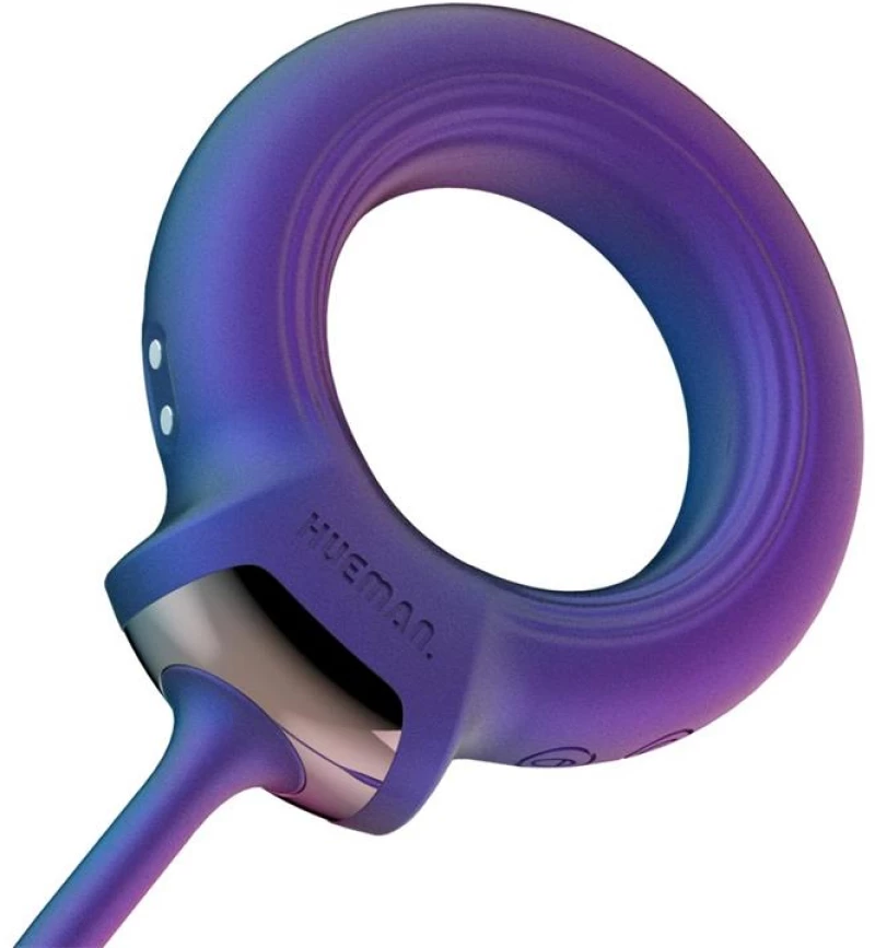 Cockring with Anal Ball