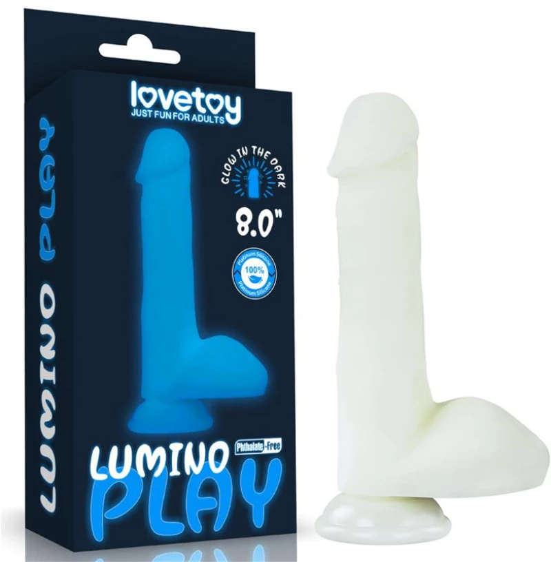 Dildo Lumino Play 8.0